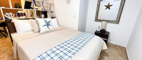 Schreibtisch, Bügeleisen/Bügelbrett, WLAN, Bettwäsche