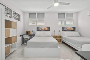 3 Schlafzimmer, Bügeleisen/Bügelbrett, kostenloses WLAN, Bettwäsche