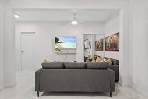 Smart-TV, Arbeitsbereiche