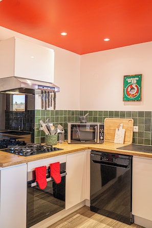 Cocina privada