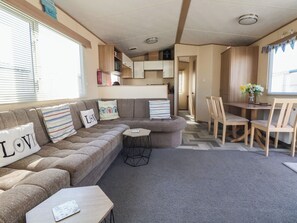 Living area - The Pad (Prestatyn)
