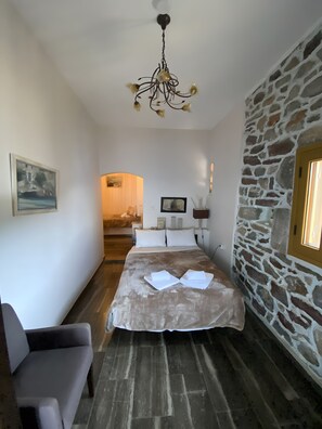 Wi-Fi, draps fournis