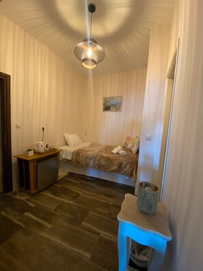 Wi-Fi, draps fournis