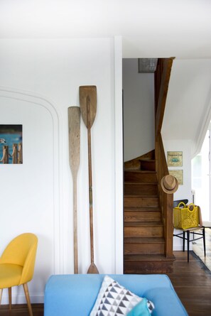 Interior - Holiday Home 'Villa GoALL'O' 400m from the Port of Saint-Quay-Portrieux (ETABLES SUR MER)