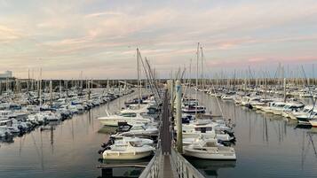 Jachthafen