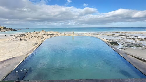 Maison de Vacances 'Villa Goall'O' à 400m du port de Saint-Quay-Portrieux 