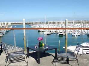 Marina - Holiday Home 'Villa GoALL'O' 400m from the Port of Saint-Quay-Portrieux (ETABLES SUR MER)