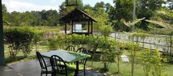 Hotel Gambang Selesa View