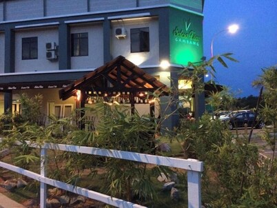 Hotel Gambang Selesa View