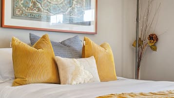 4 quartos, ferros/tábuas de passar roupa, berço de viagem, Wi-Fi