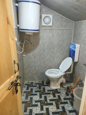 Quarto standard | Banheiro