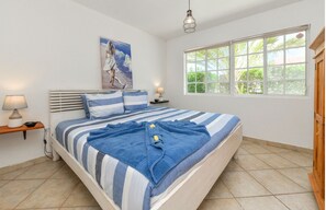 3 habitaciones, cuna de viaje, wifi gratis y ropa de cama 