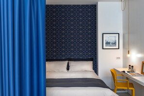 1 chambre, fer et planche Ă repasser, Wi-Fi, literie fournie