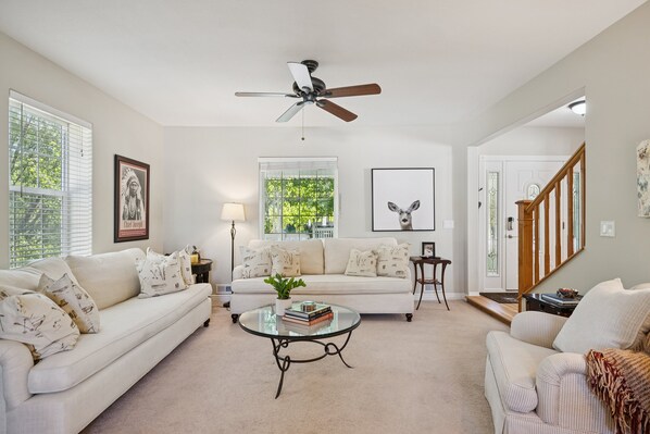 Smart-tv, pejs, bøger