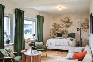 Wi-Fi, literie fournie