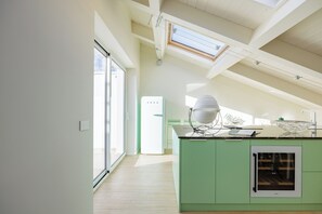 Apartment, 3 Schlafzimmer | Eigene Küche