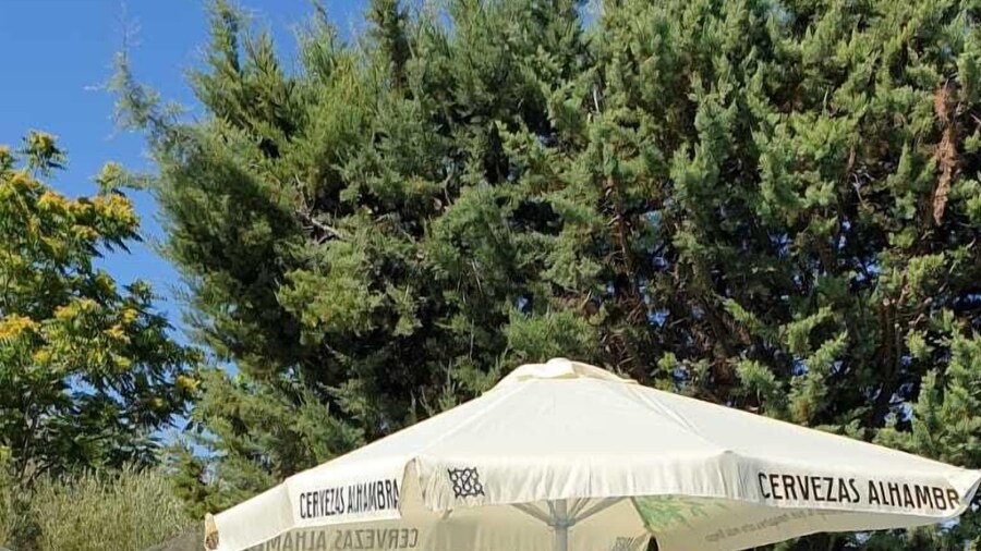 Casa rural Cortijo Las Huertas