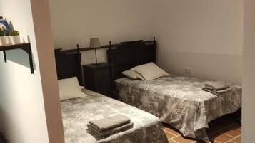 Huis, terras, in toren | Een laptopwerkplek