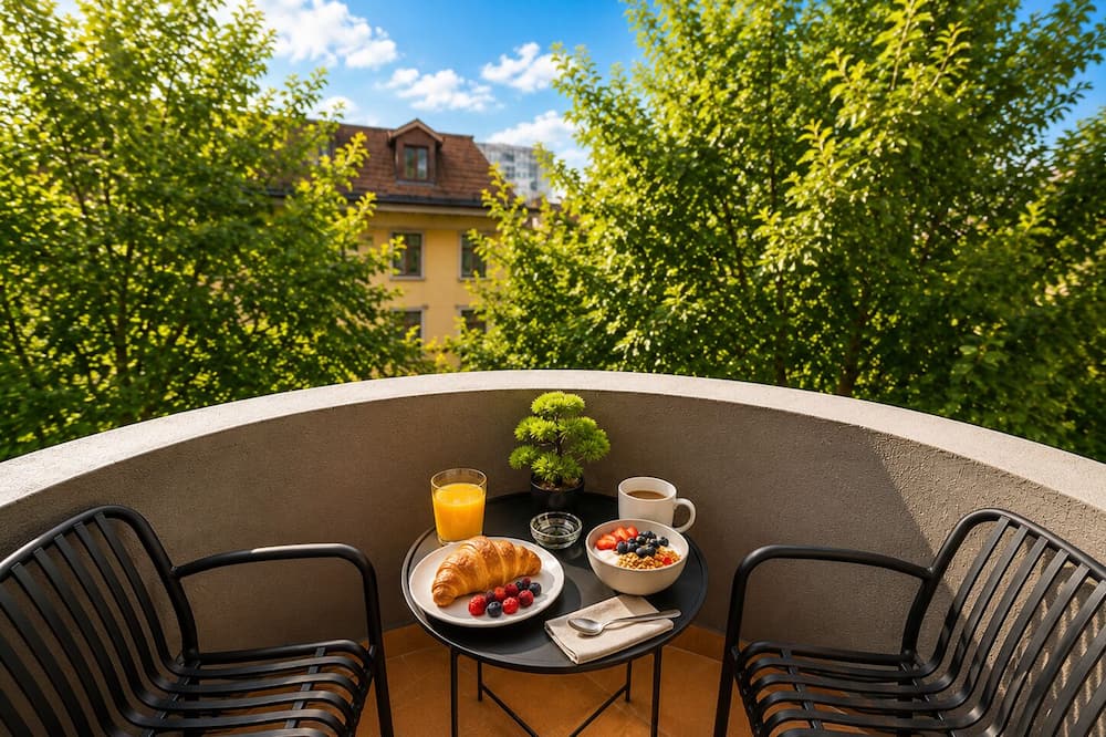 Metropole Apartments Signature Suite