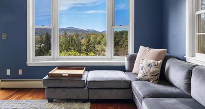 5-BR Vermont Retreat w/ Hot Tub & Mountain Views