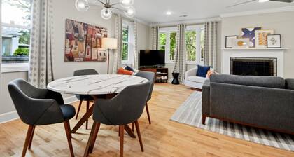 Lovely 3-bedroom Escape on Highmarket Street in Historic Georgetown