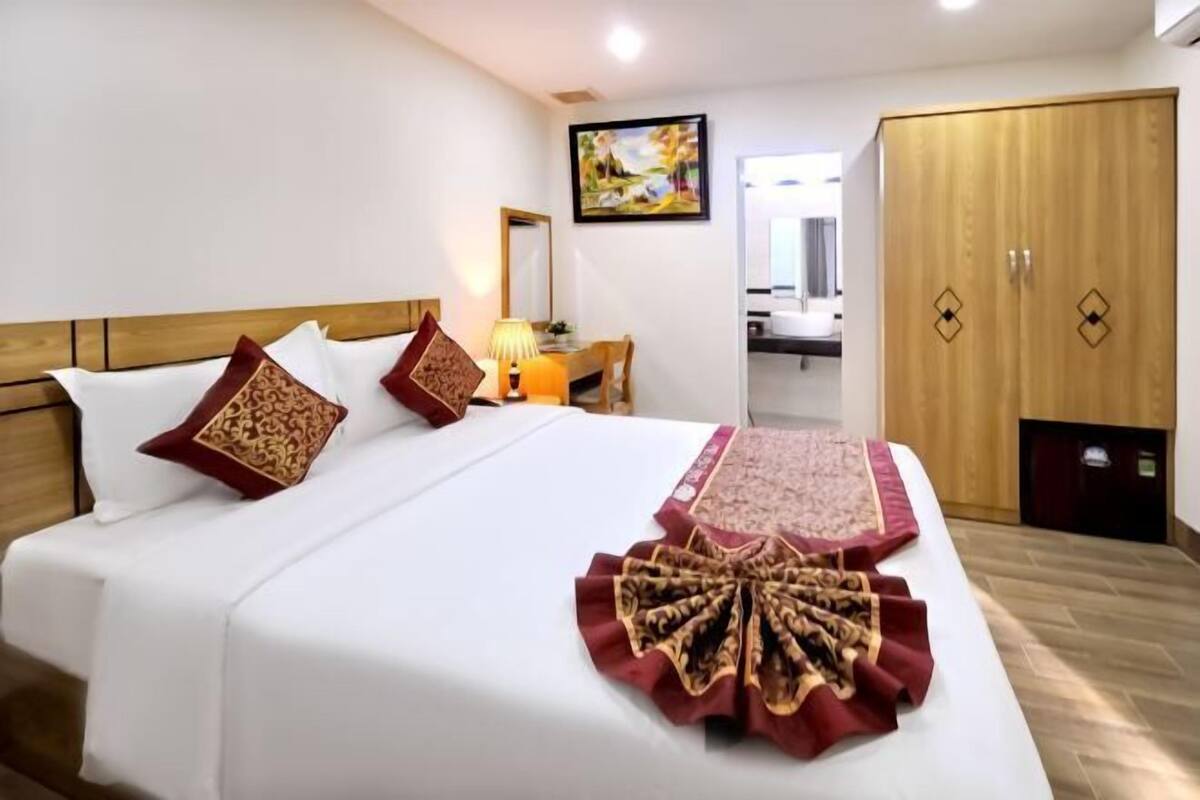 In-room safe, soundproofing, free WiFi, wheelchair access