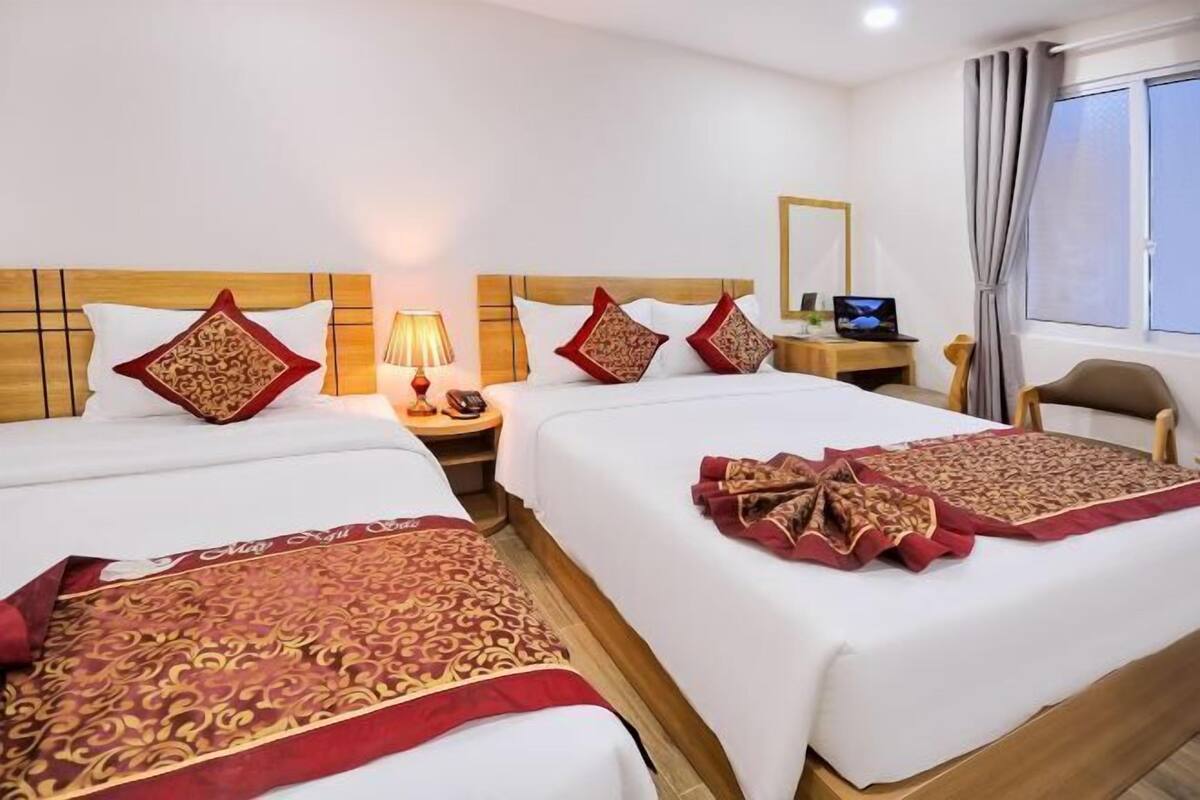 In-room safe, soundproofing, free WiFi, wheelchair access