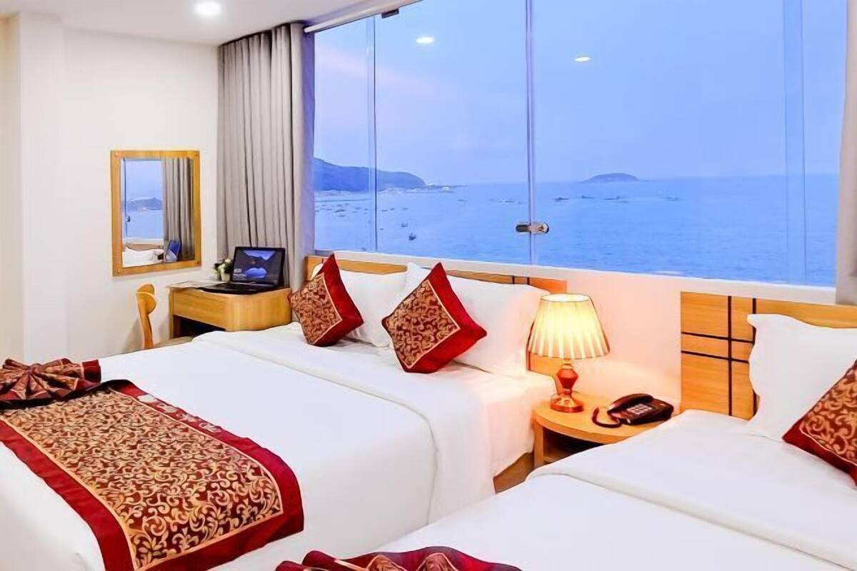 In-room safe, soundproofing, free WiFi, wheelchair access