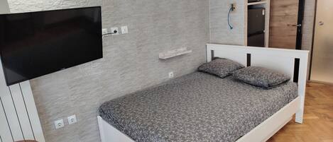 3 sovrum, gratis wi-fi och sängkläder