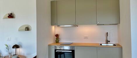 Oven, stovetop