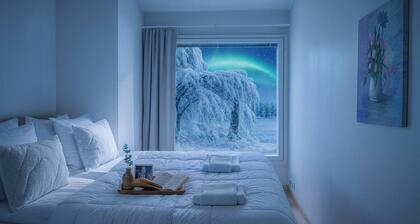 Aurora River View 3BR by BookLapland