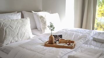 Una scrivania, Wi-Fi, lenzuola