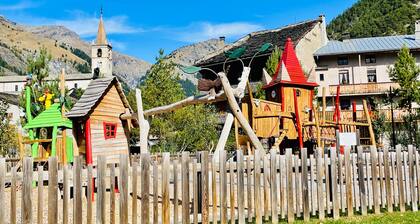 Apprt 6 pers "Le Clover" Front de Neige- Termignon