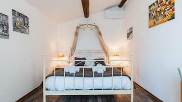 Double Room, Balcony, Pool View | Free WiFi