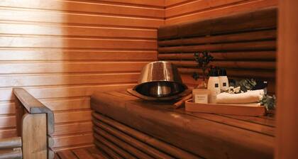 Spacious Family Home Near Nature By BookLapland
