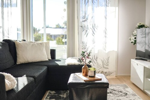Spacious Family Home Near Nature By BookLapland