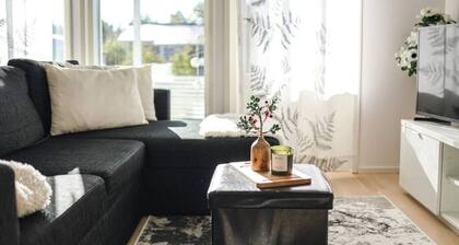 Spacious Family Home Near Nature By BookLapland
