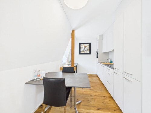 Great studio in the center of Rapperswil - Studio 3