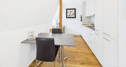 Great studio in the center of Rapperswil - Studio 3