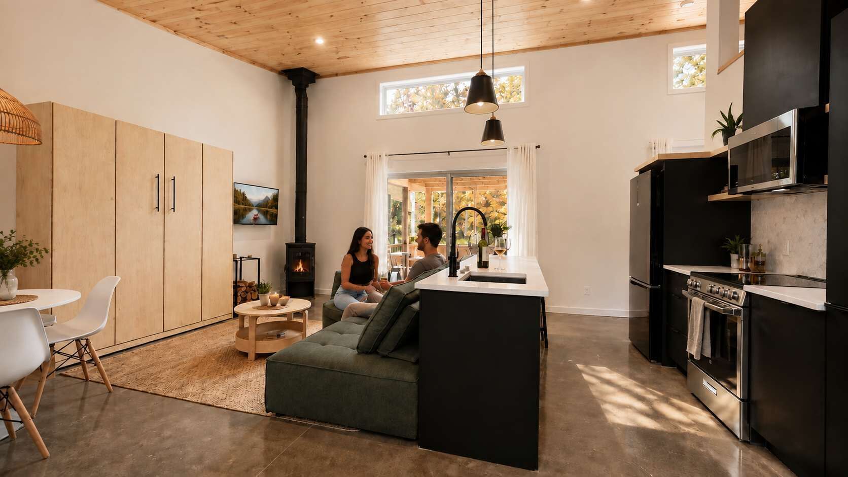 Private kitchen