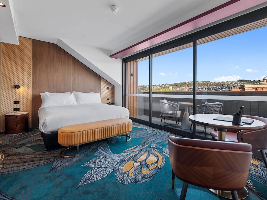 Room, 1 King Bed, Non Smoking (Efficiency)