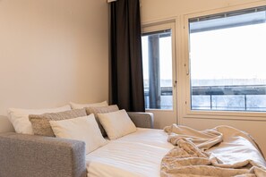 Wi-Fi, literie fournie