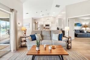 Téléviseur connecté, bureau