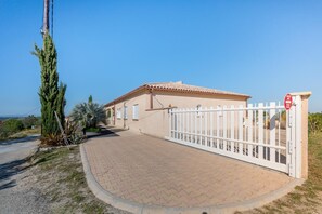 Terrain de lâhĂ©bergement