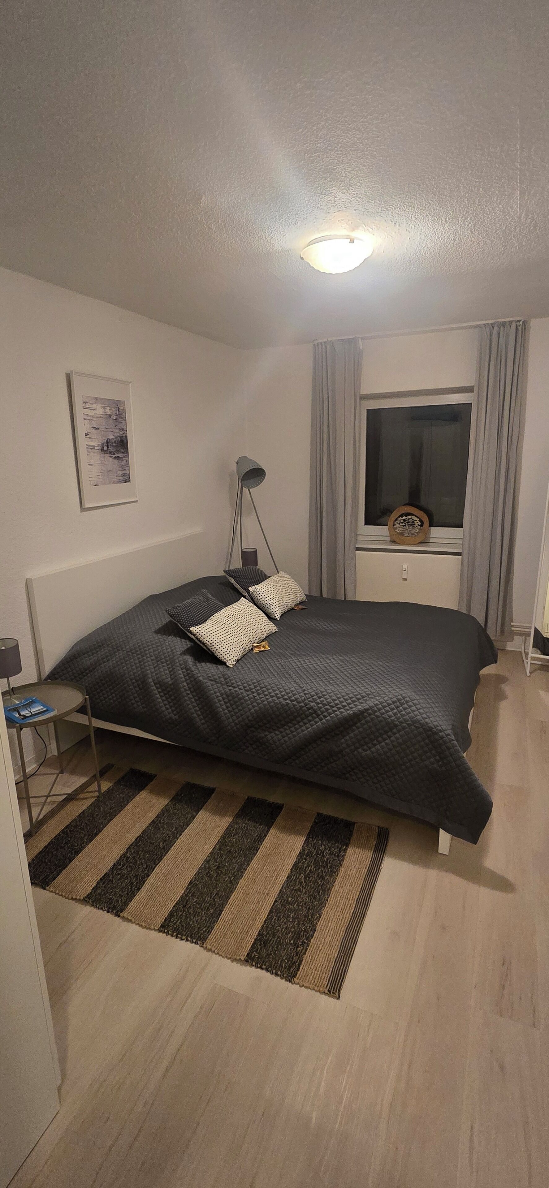 1 chambre, fer et planche à repasser, lit parapluie, Wi-Fi gratuit