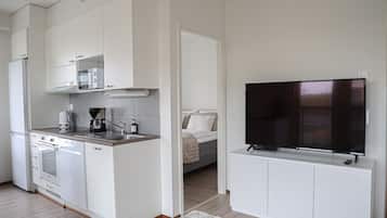 Mikrowelle, Ofen, Herdplatte, GeschirrspĂŒler