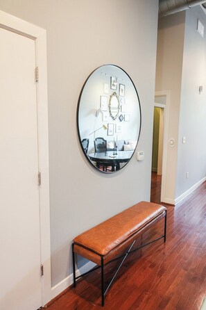 Interior - NuLu Condo in Walkable Area + FREE Gated Parking + King Bed + BEST Location! (Louisville)