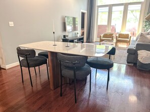 Dining - NuLu Condo in Walkable Area + FREE Gated Parking + King Bed + BEST Location! (Louisville)