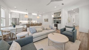 Unclassified image, 2 of 54, button - Steps to Seacrest! Private Pool, Bikes, 4 KING Bedrooms! Beach Tram! (Santa Rosa Beach)