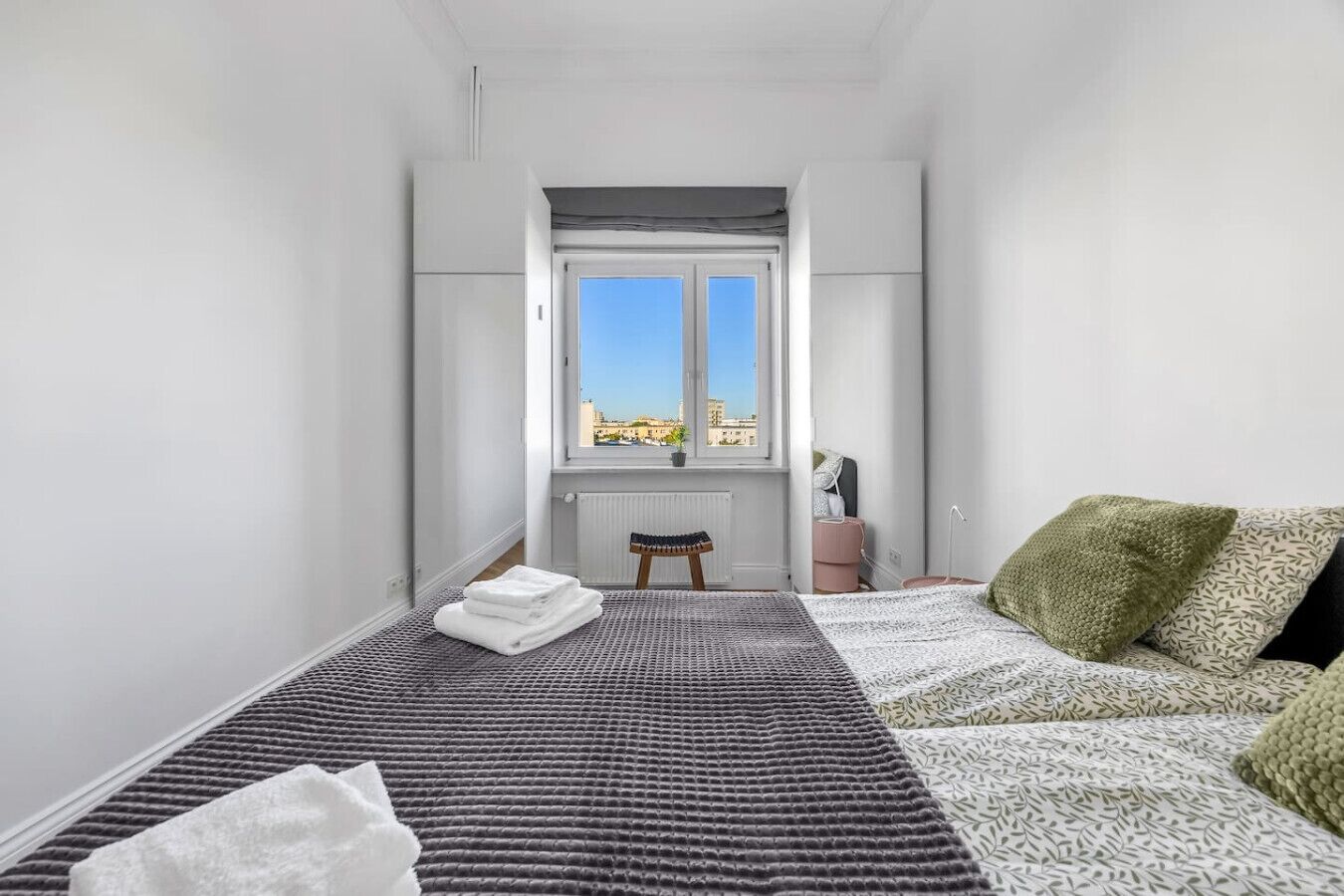 1 camera, una scrivania, ferro/asse da stiro, Wi-Fi